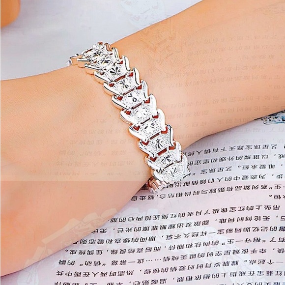 Sterling Silver Bracelet - Picture 6 of 6